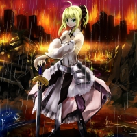 Saber Lily