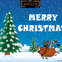 The Lion King Christmas