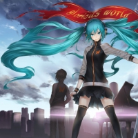 Hatsune Miku