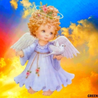 ANGEL FOR ALL MY DN FRIENDS.