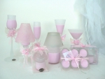 Pink Candles