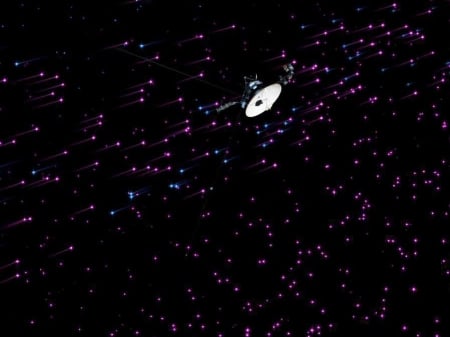 Voyager In The Stars - voyager, space travel, spaceflight, space mission, voyager in the stars