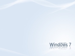 windows 7 white