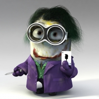 Minion Joker