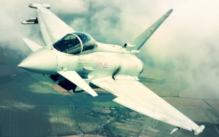 Typhoon - typhoon, jet, british, ef, 2000