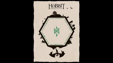 The Hobbit - movie, The, hobbit, journey