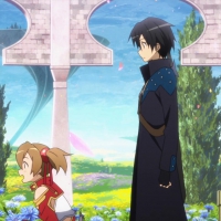 Kirito â™¡ Silica