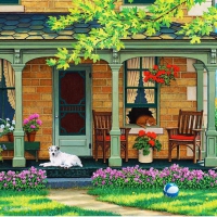 Grandma's Veranda