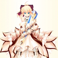 Saber Lily