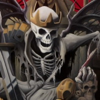 HAIL TO THE KING