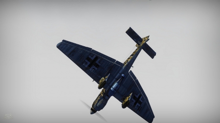 WT - war, junkers, fog, bomber