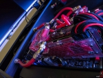 The harbinger liquid cooling system