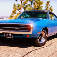 1970 Dodge Charger 500