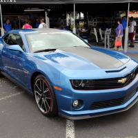 2013 Hot Wheels Edition Camaro