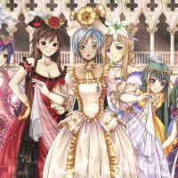 Ladies Of The Royal Court