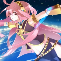 earth princess luka