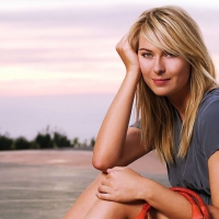 Beautiful Maria Sharapova