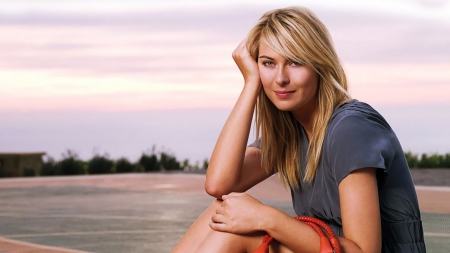 Beautiful Maria Sharapova - Hot Maria Sharapova, Sharapova, Pretty Maria Sharapova, Sports, Maria Sharapova, Maria, Tennis, Beautiful Girl, Very Pretty, Beautiful Maria Sharapova, Hot Tennis Player, Sports Player