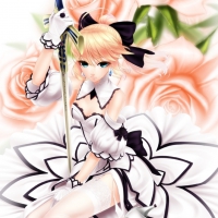 Saber Lily