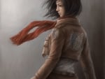 Mikasa Ackerman