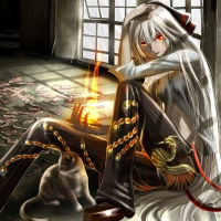 Fujiwara no Mokou