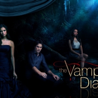 THE VAMPIRE DIARIES