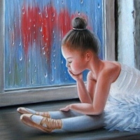 Gloomy Little Ballerina