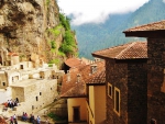 panagia sumela monastery