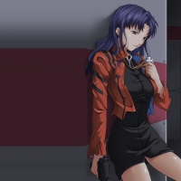Katsuragi Misato