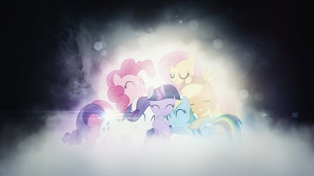 My Little Pony: FiM - rainbow dash, applejack, friendship is magic, twilight sparkle, my little pony, cartoon, rarity, pinkie pie, fluttershy