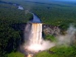 Kaieteur Falls, Guyana