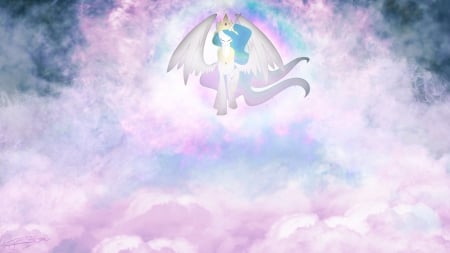 Princess Celestia - Princess Celestia, Friendship is Magic, Hasbro, Cartoon, My Little Pony, Celestia