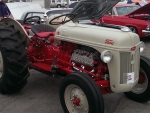 Hot Rod "Ford Tractor"