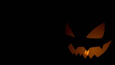 Ominous Halloween - jack o lantern, halloween horror, halloween, Ominous Halloween, scary halloween