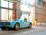 Gt 40-Gulf