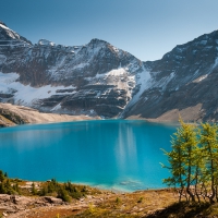 McARTHUR LAKE, ONTARIO