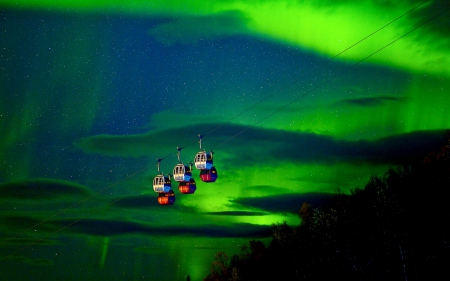 AURORA BOREALIS