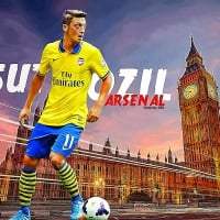 Mesut Ozil Arsenal Wallpapers