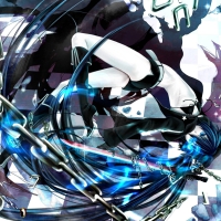 black rock shooter