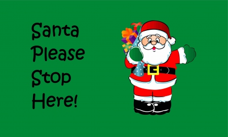 PLEASE STOP !!!!!!!!!!!!! - please, flag, sntas, stop, hoo, clause