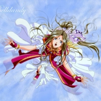 I'm Belldandy