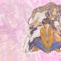 Keiichi & Belldandy