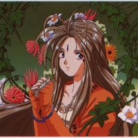 Beautiful Belldandy