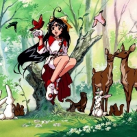 Skuld The Animal Lover