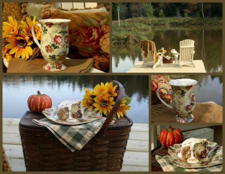 September picnic - ce, picnic, frumos, un