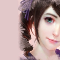 Fantasy beauty