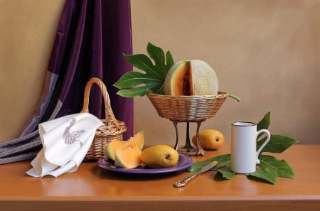 *** Still life *** - still, fresh, nature, fruits, life