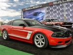 Saleen revives Heritage Collection with 2014 George Follmer Edition Mustang