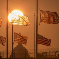 Half Staff