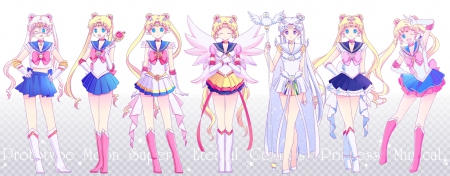 Sailor Moon - princess serenity, princess, posing, hot, angel, multiple, wings, anime girl, sailor cosmos, sailor moon musical, blond hair, blonde hair, ribbon, tsukino usagi, prototype, sexy, warrior, blue eyes, long hair, beautiful, sweet, serena, r, beauty, nice, female, usagi, blond, twintail, tsukino, pretty, anime, purple eyes, cute, twin tail, eternal sailor moon, girl, magical girl, twintails, usagi tgsukino, boots, gown, lovely, serenity, sailor moon, ess, twin tails, wing, sailor moon super stars, sailormoon, super sailor moon, blonde, princess sailor moon, cosmos, white hair